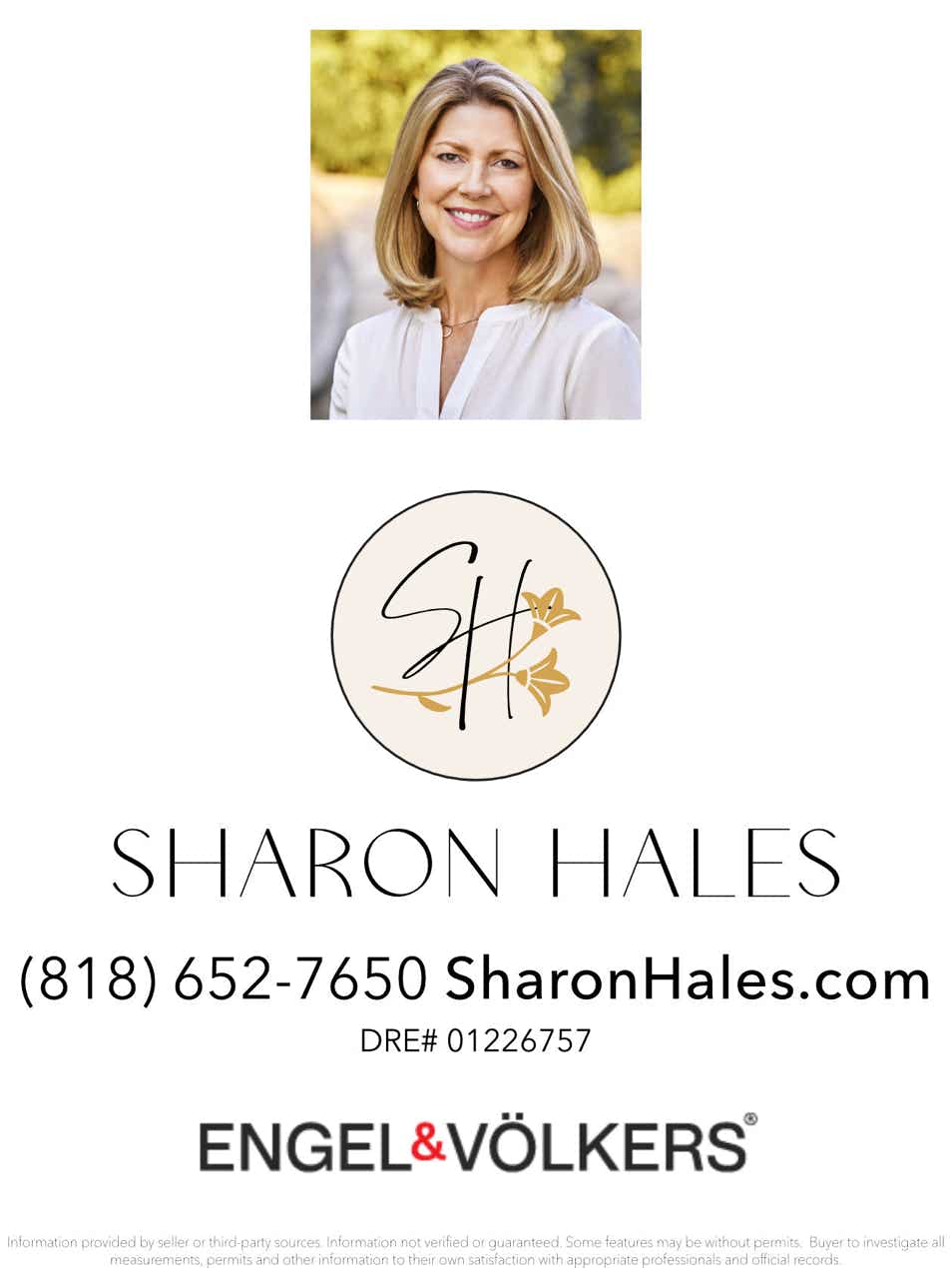 Sharon Hales - Dilbeck Real Estate - 5446 Pineridge Drive